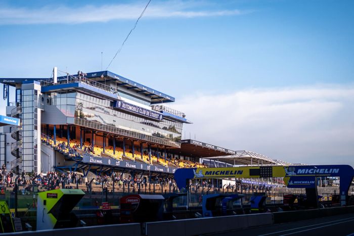 LE MANS TRIBUNE & VIP TICKETS - Sporttravel