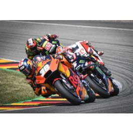 Aanbieding voor bezoek aan de MotoGP Duitsland ...