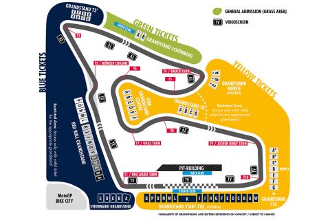 MotoGP™ OOSTENRIJK