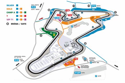 MotoGP™ TSJECHIE 