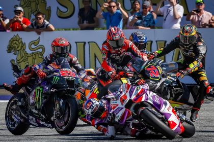 hotel & ticket package incl transfers motogp Austria - Red Bull ring 