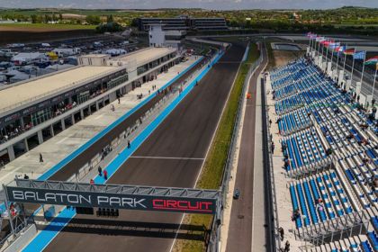 MotoGP Balaton Park Circuit - Hungarian Grand Prix