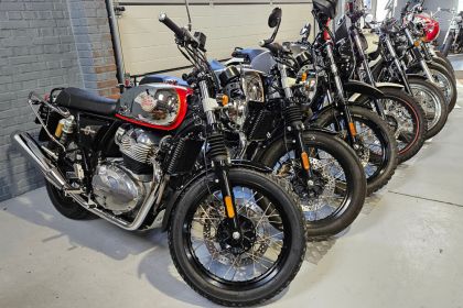 classic motortour door Portugal