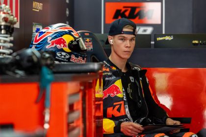 Op naar de MotoGP van Valencia met deze speciale Colin Veijer Fan trip