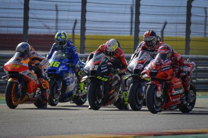 book your tickets for the Motogp Aragon, home of Marc Marquez