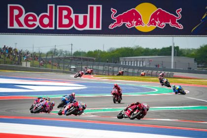 vliegreis motogp austin, volledig verzorgd naar deze grand prix van USA