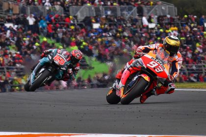 Arrangementen MotoGP Valencia 2020, VIP village ...