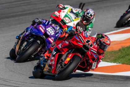 TICKETS MOTOGP VALENCIA FOR ALL GRANDSTANDS - RICARDO TORMO - CIRCUIT TRIBUNES