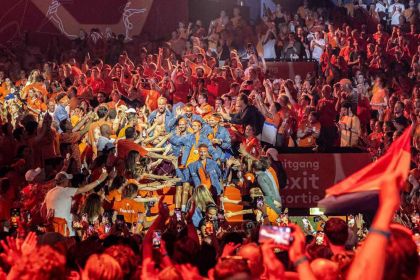 Support Oranje, reizen naar de Olympische Winterspelen 2026 in Milaan