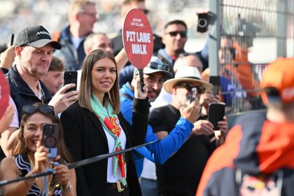 MotoGP Austin - Circuit of the Americas - MotoGP VIP Village - Pitwalk - Paddock Tour - Hospitality