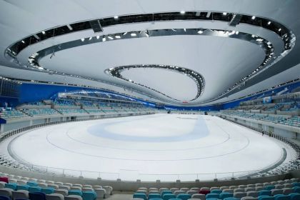 Reis WK Afstanden Schaatsen - Beijing China 2027
