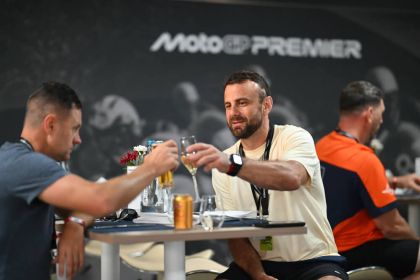 MotoGP VIP Village, MotoGP Portugal, Portimao, Autodromo do Algarve, Premier Hospitality