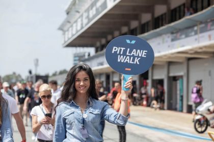 MotoGP Austin - Circuit of the Americas - MotoGP VIP Village - Pitwalk - Paddock Tour - Hospitality