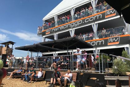 VIP Arrangementen RW Racing - TT Circuit Assen - MotoGP Nederland 2023
